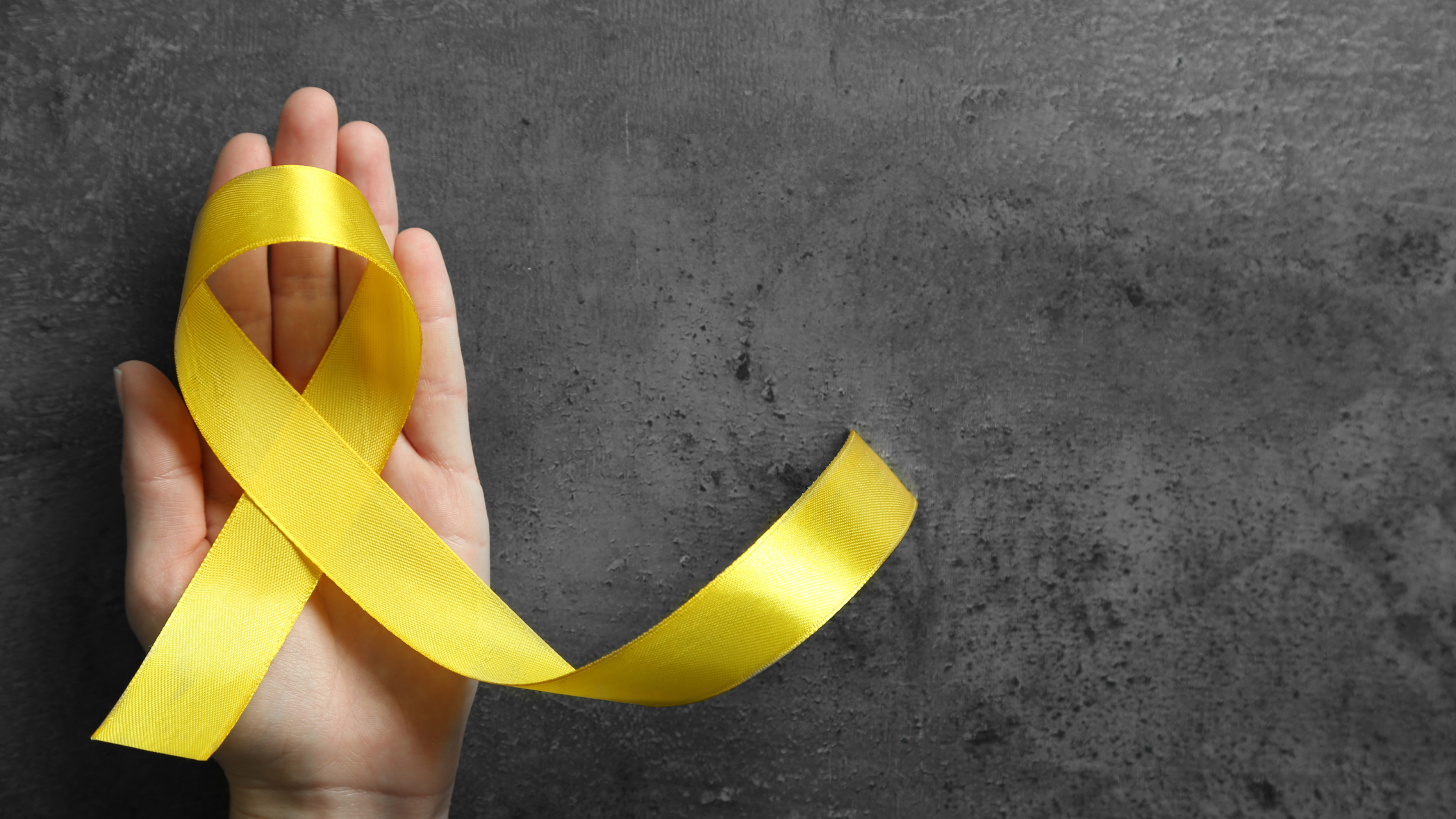 イエローリボン