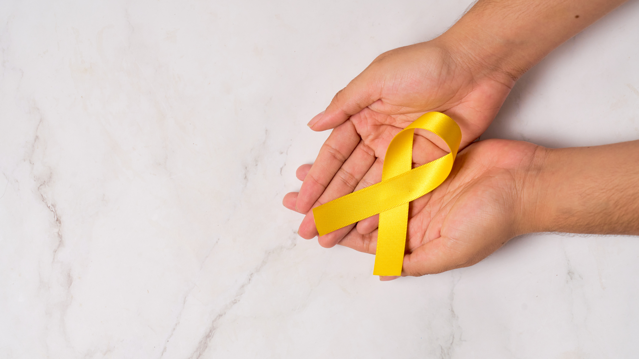 イエローリボン