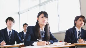 クラスの雰囲気