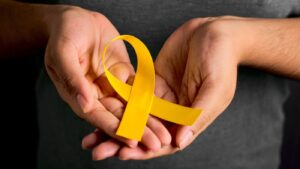 イエローリボン