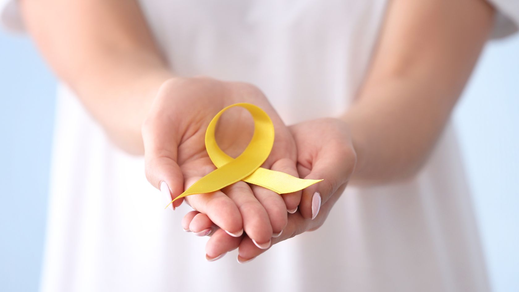 いじめへのイエローリボン運動