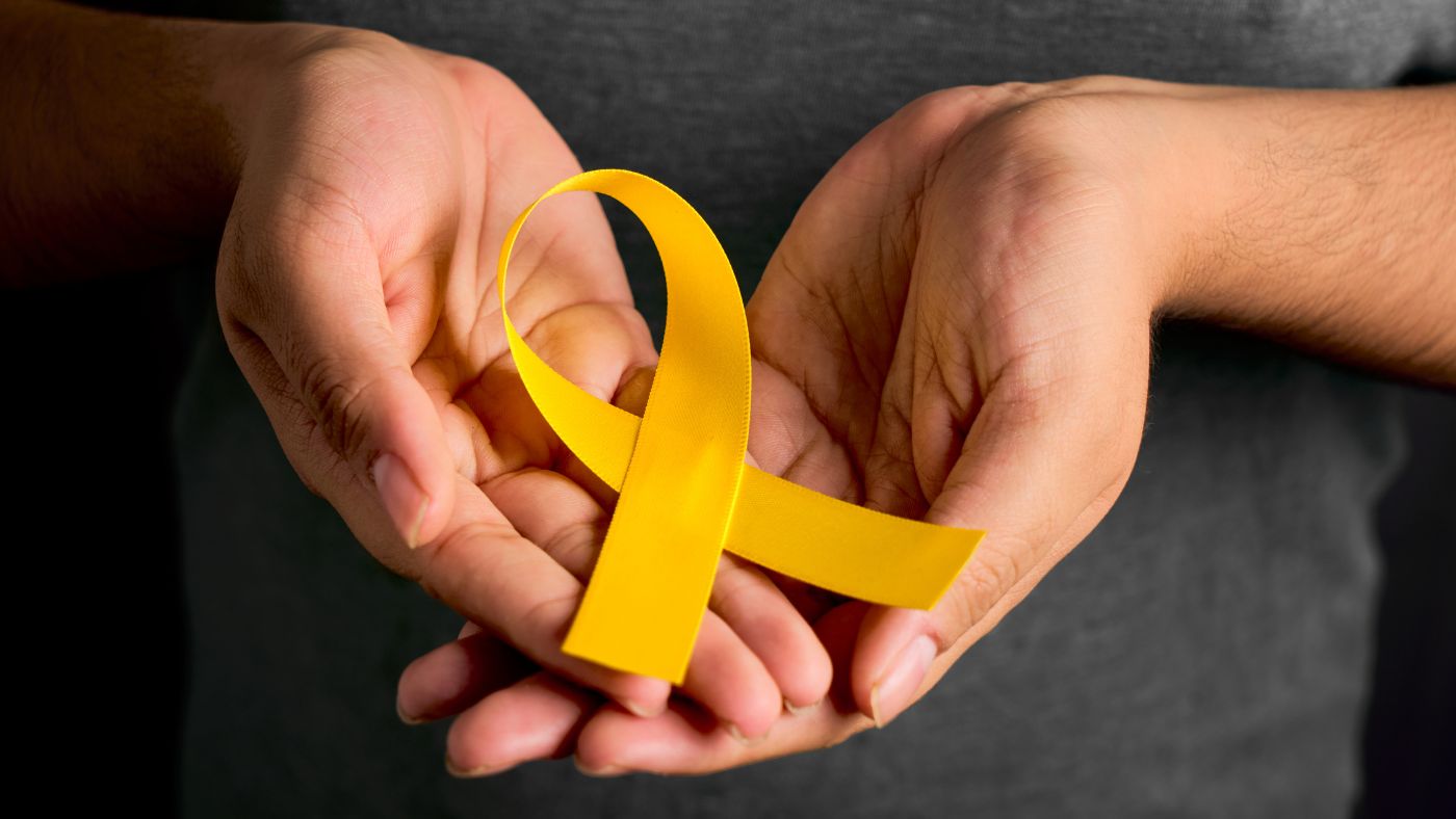 イエローリボン