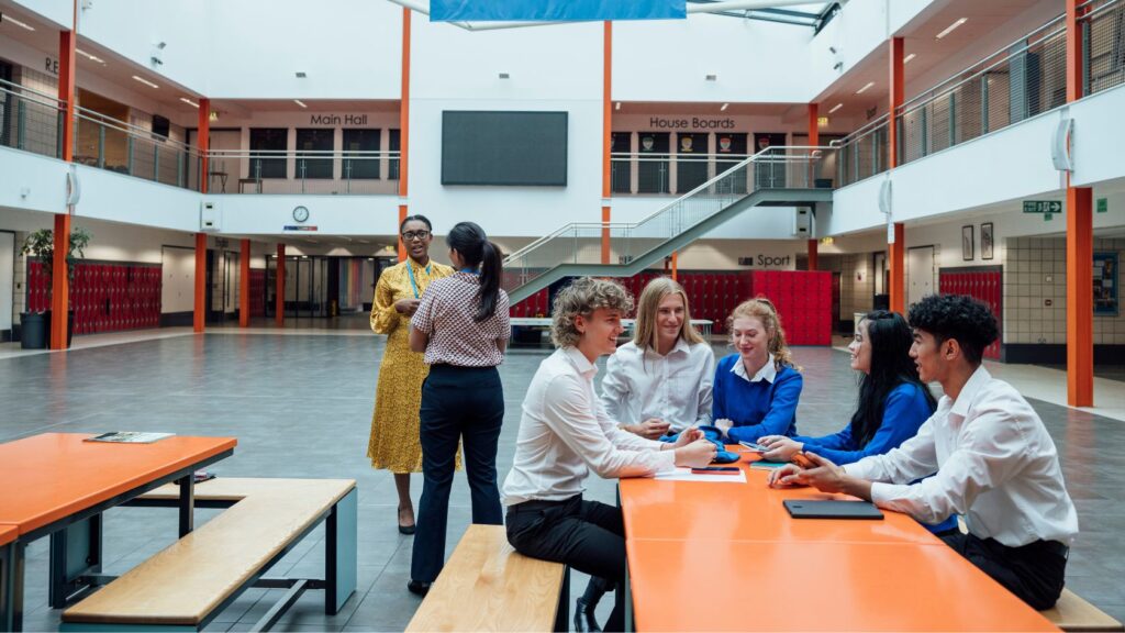 イギリスの学校