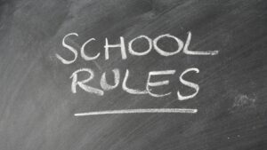 いじめのルール