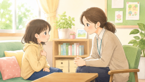 いじめの相談